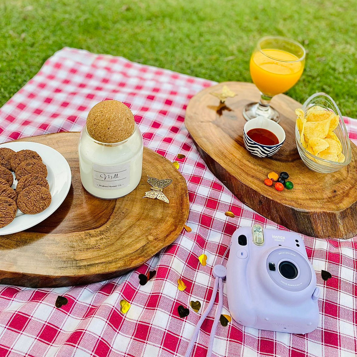 Log Platter