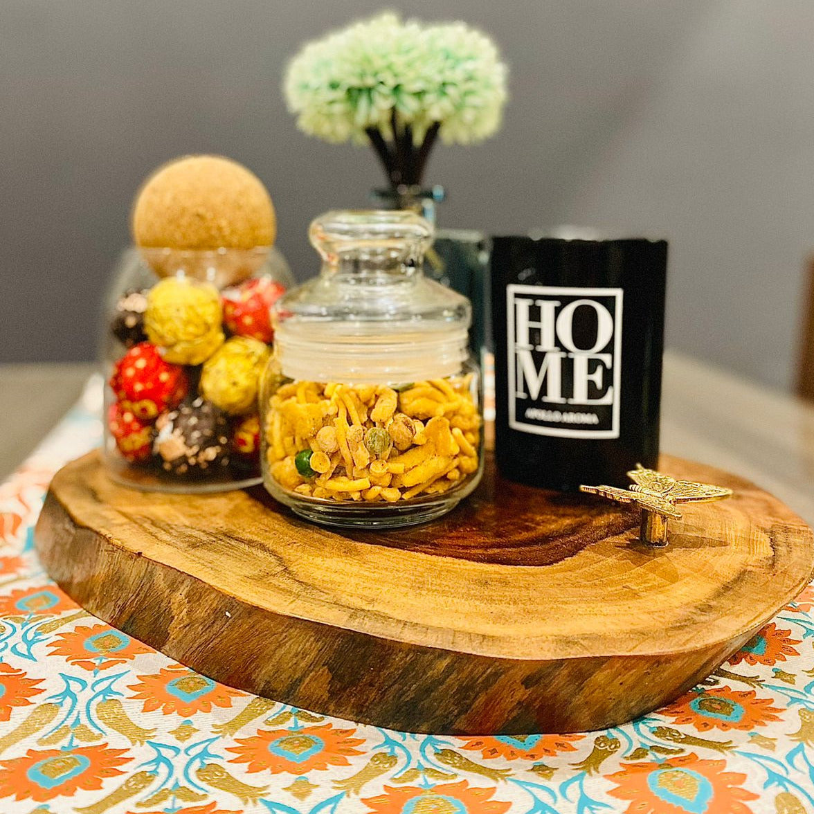 Log Platter
