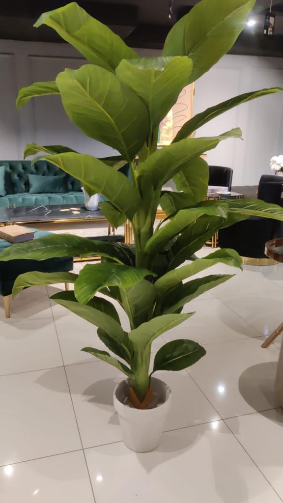 Artificial Banana Tree