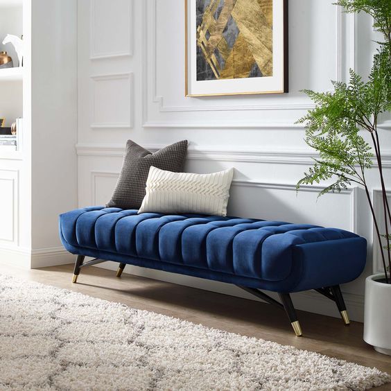 Katz Bedroom Bench