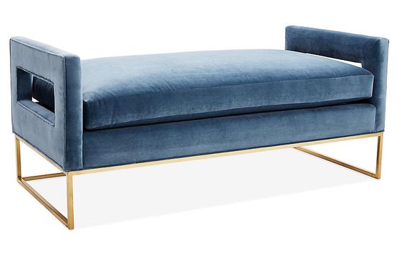 Bretton Bedroom Bench