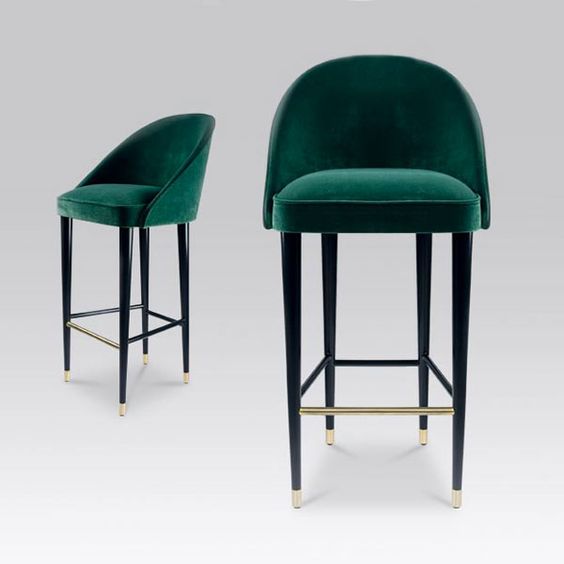 Lehman Bar Stool