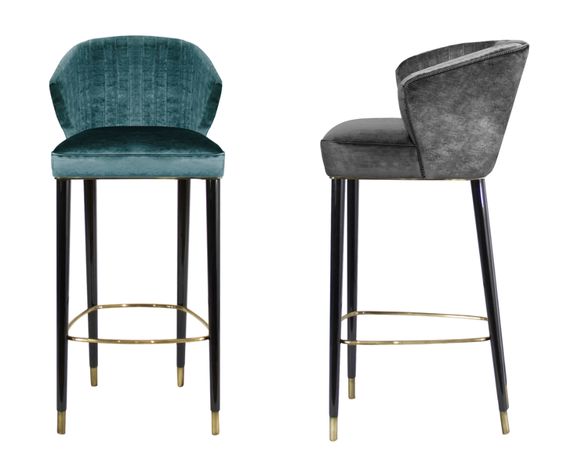 Kale Bar Stool