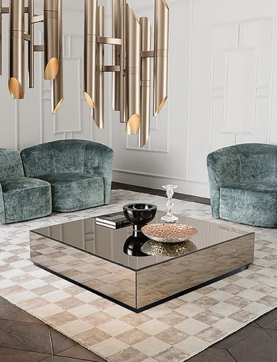 Mojo Coffee Table