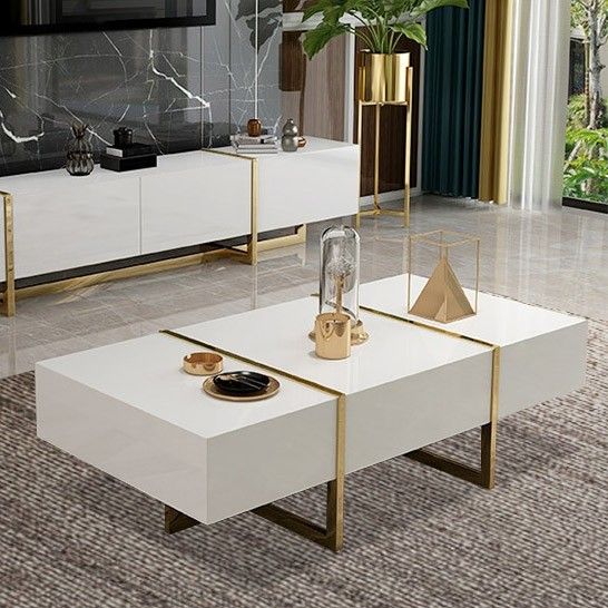 Zen Coffee Table