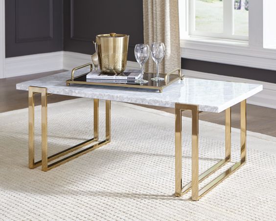 Knight Coffee Table