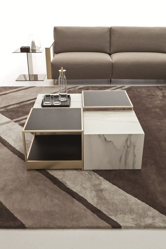 Matrix Coffee Table