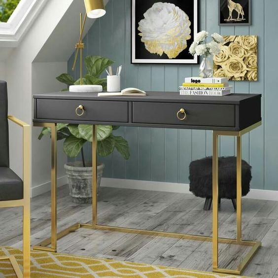 Dev Decorative Console