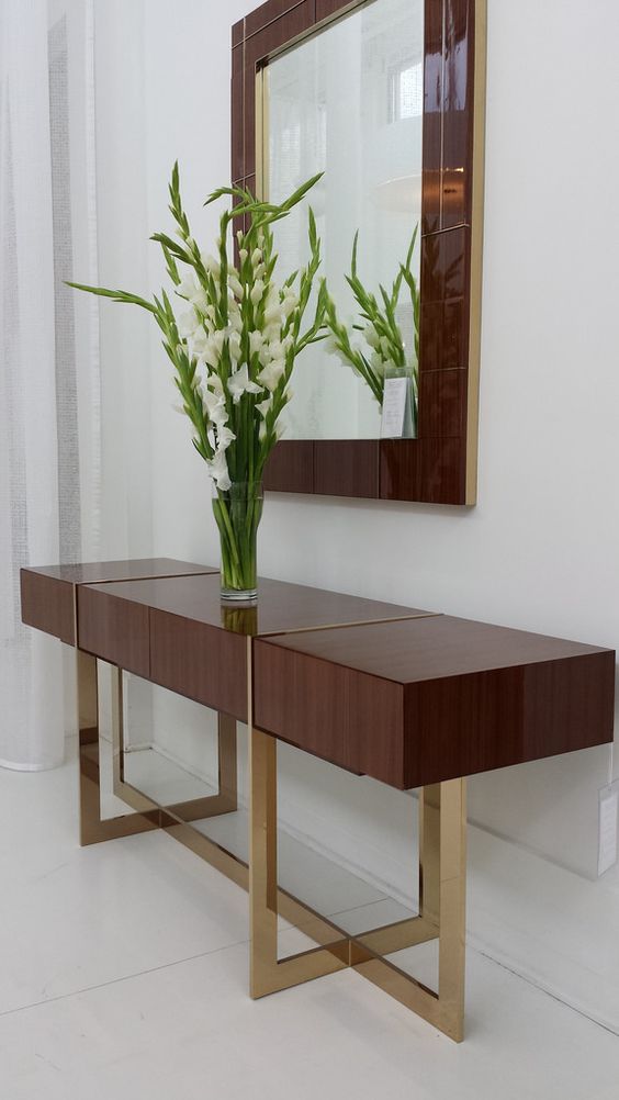 Haze Decorative Console