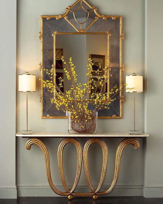 Nexus Decorative Console