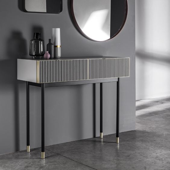 Zephyr Decorative Console