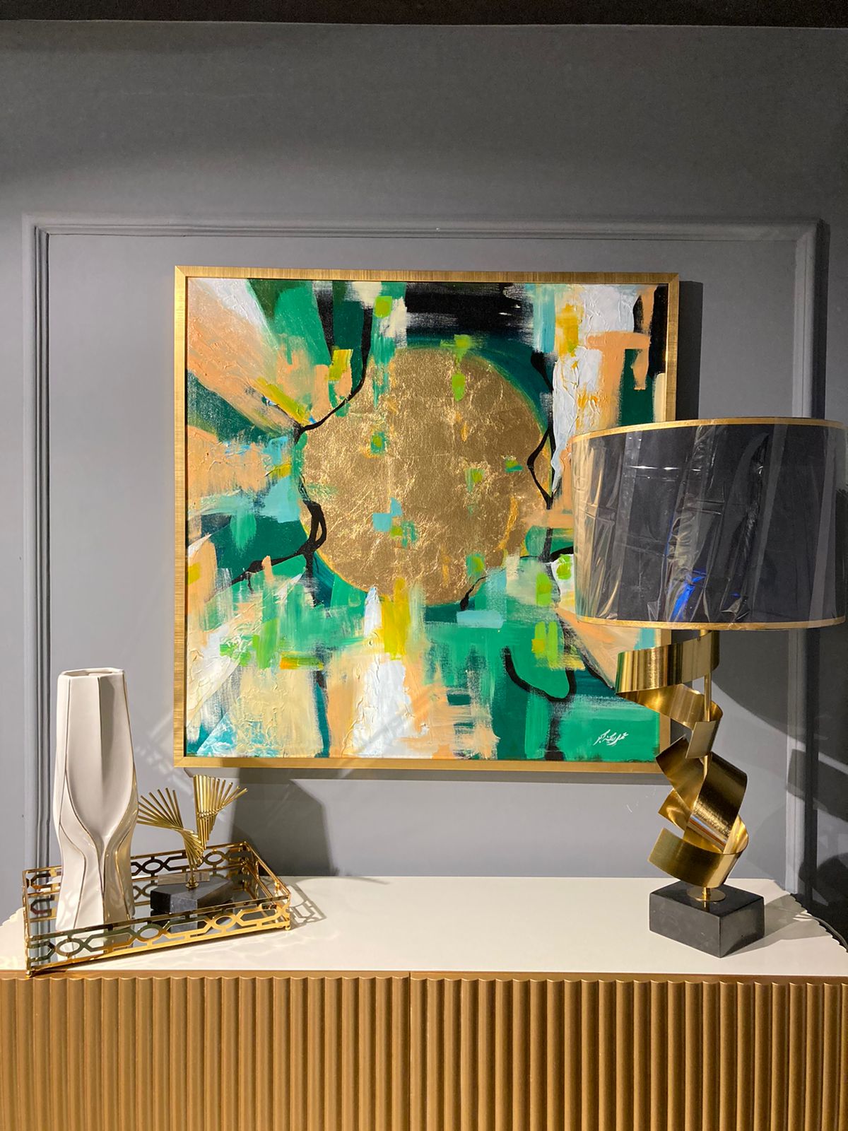 Divine Series II Painting