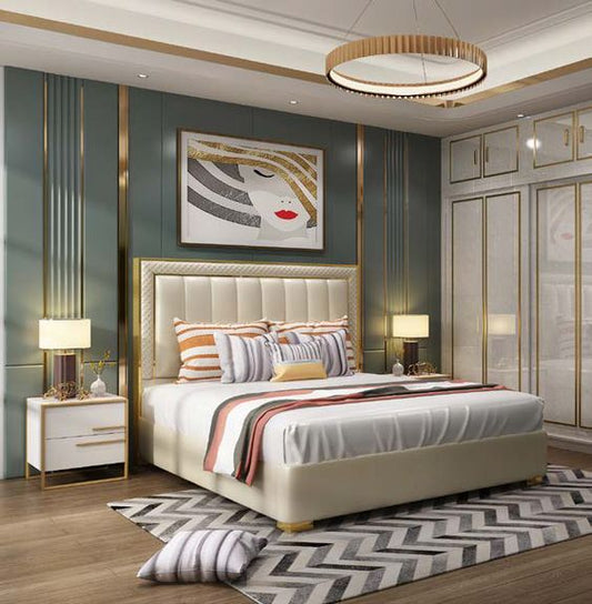 Amber Bedset