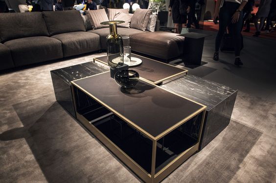 Fusion Coffee Table