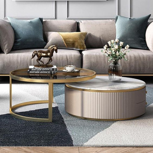 Ague Coffee Table