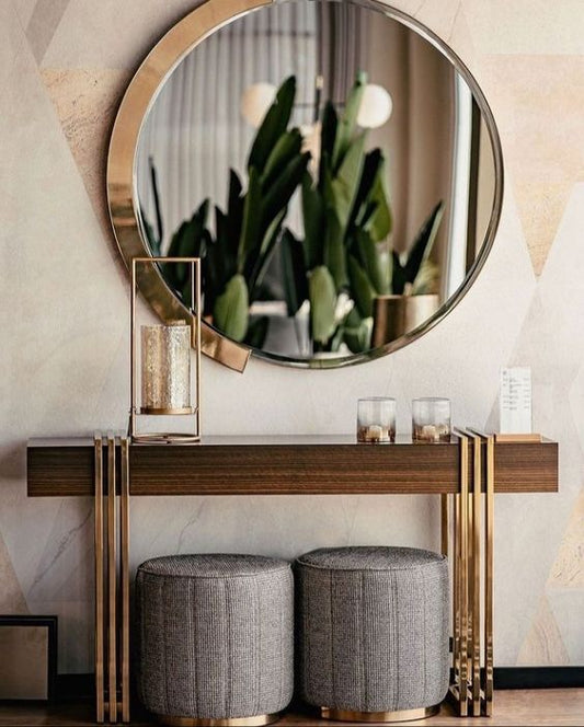 Tide Decorative Console