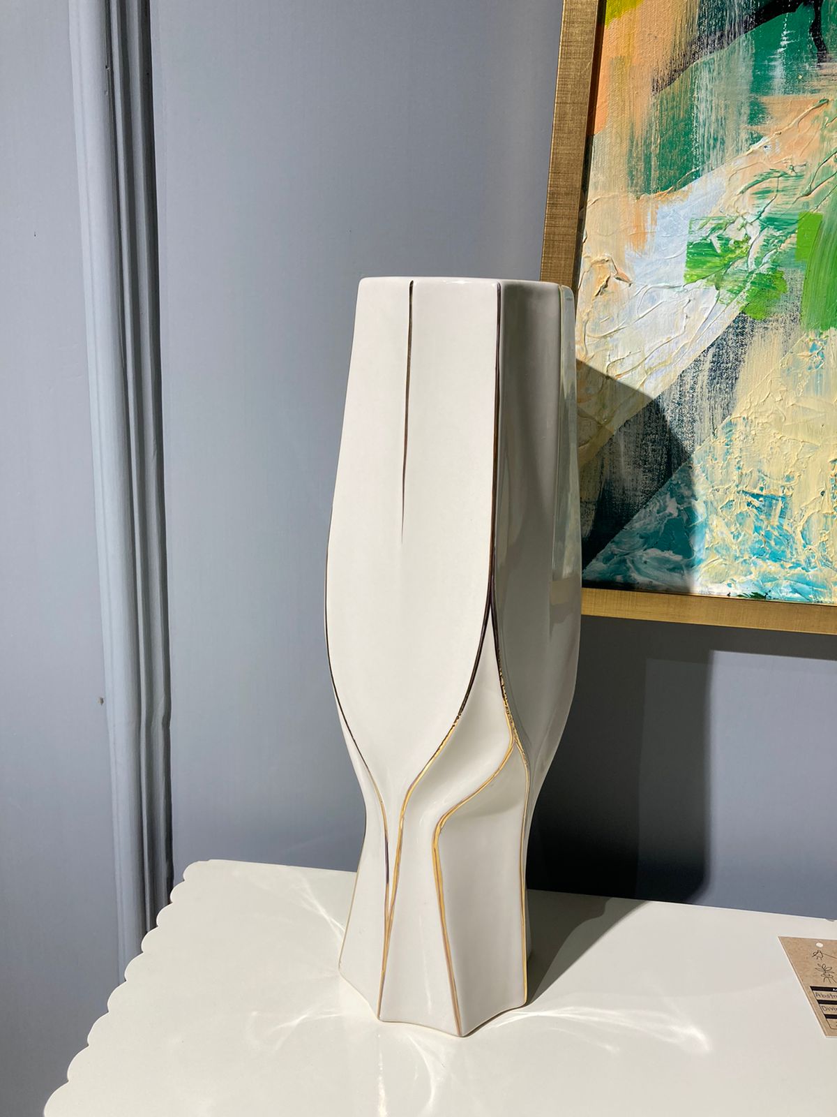 Marin Luxury Vase