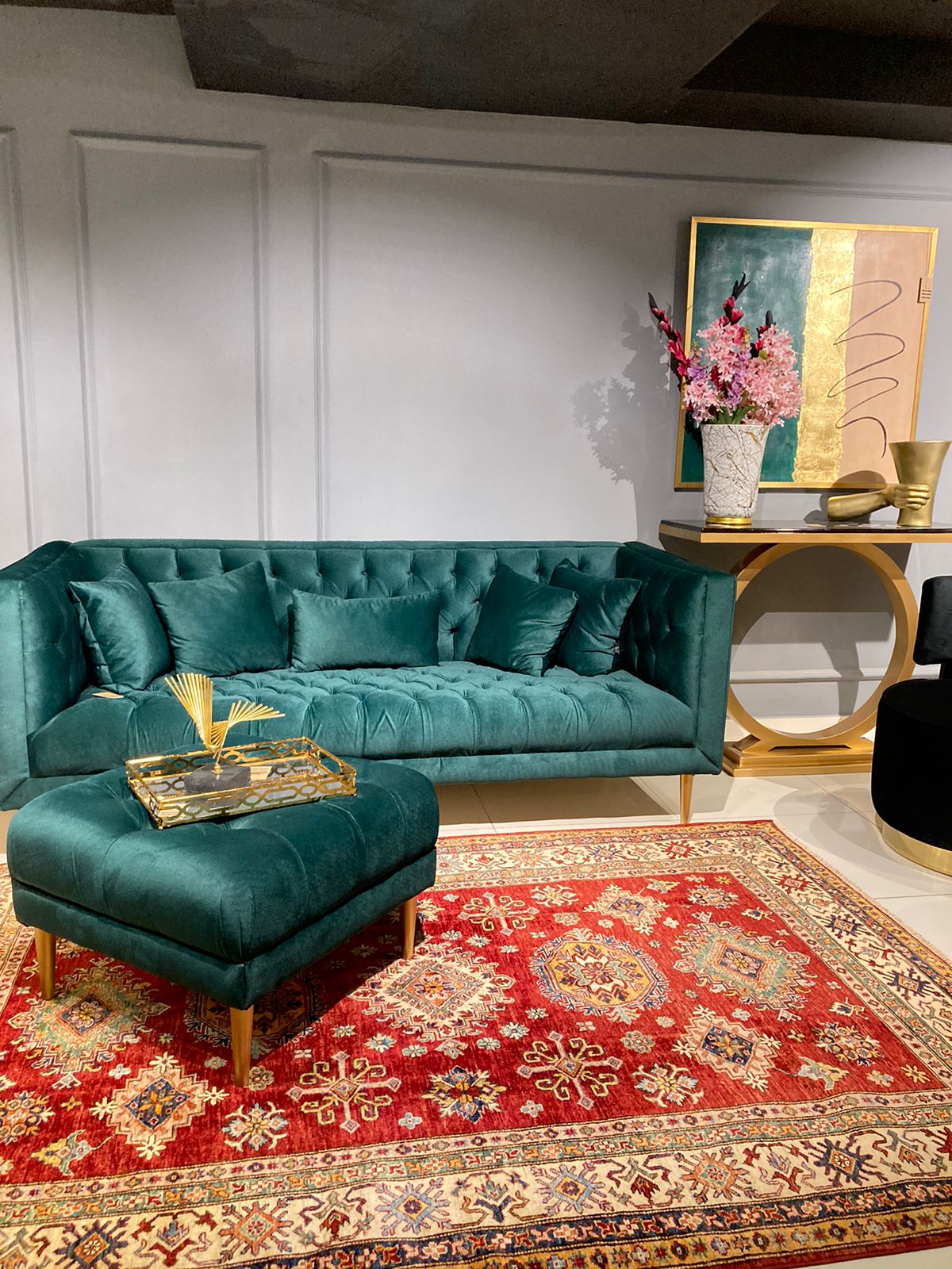 Vienna Sofa set